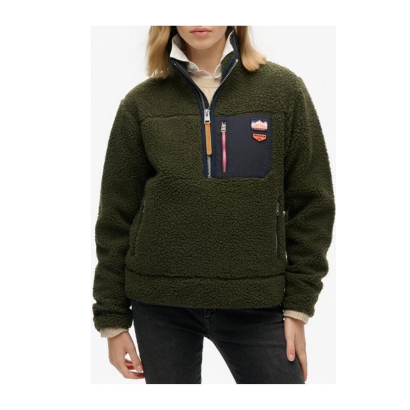 Снимка на Дамски пуловер SUPERDRY 