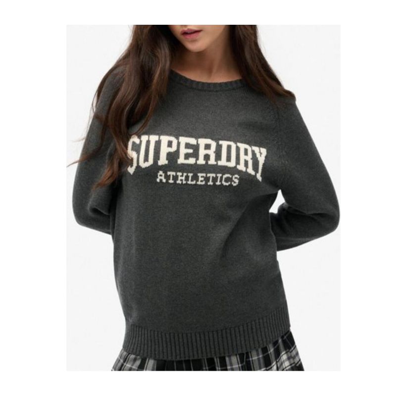 Снимка на Дамски пуловер SUPERDRY 