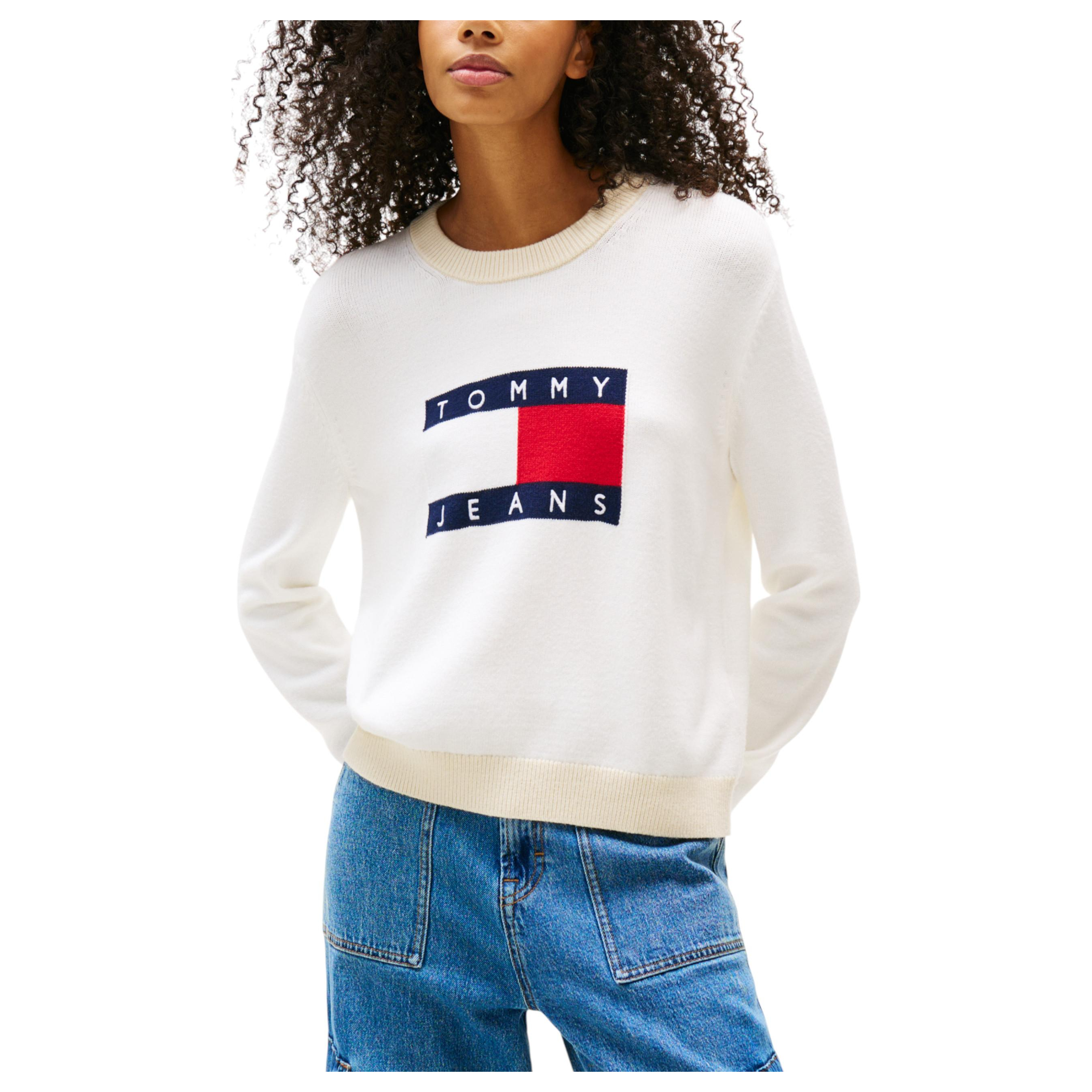 Снимка на Дамски пуловер TOMMY HILFIGER