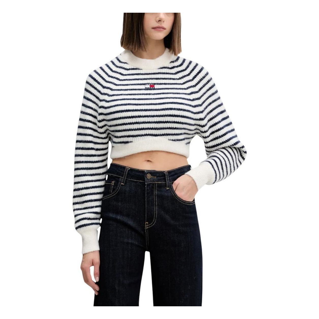 Снимка на Дамски пуловер TOMMY HILFIGER