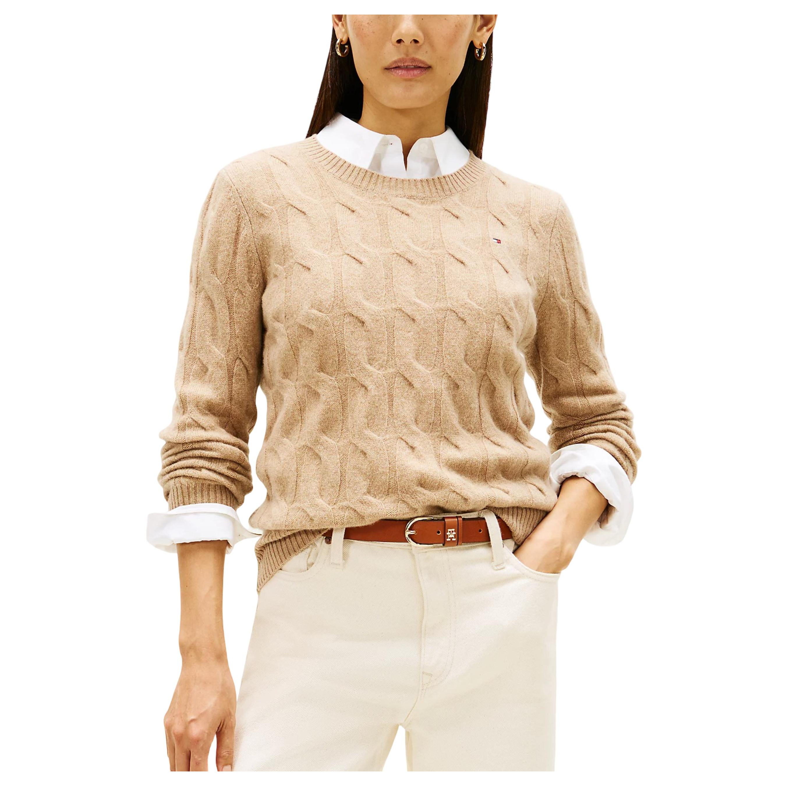 Снимка на Дамски пуловер TOMMY HILFIGER