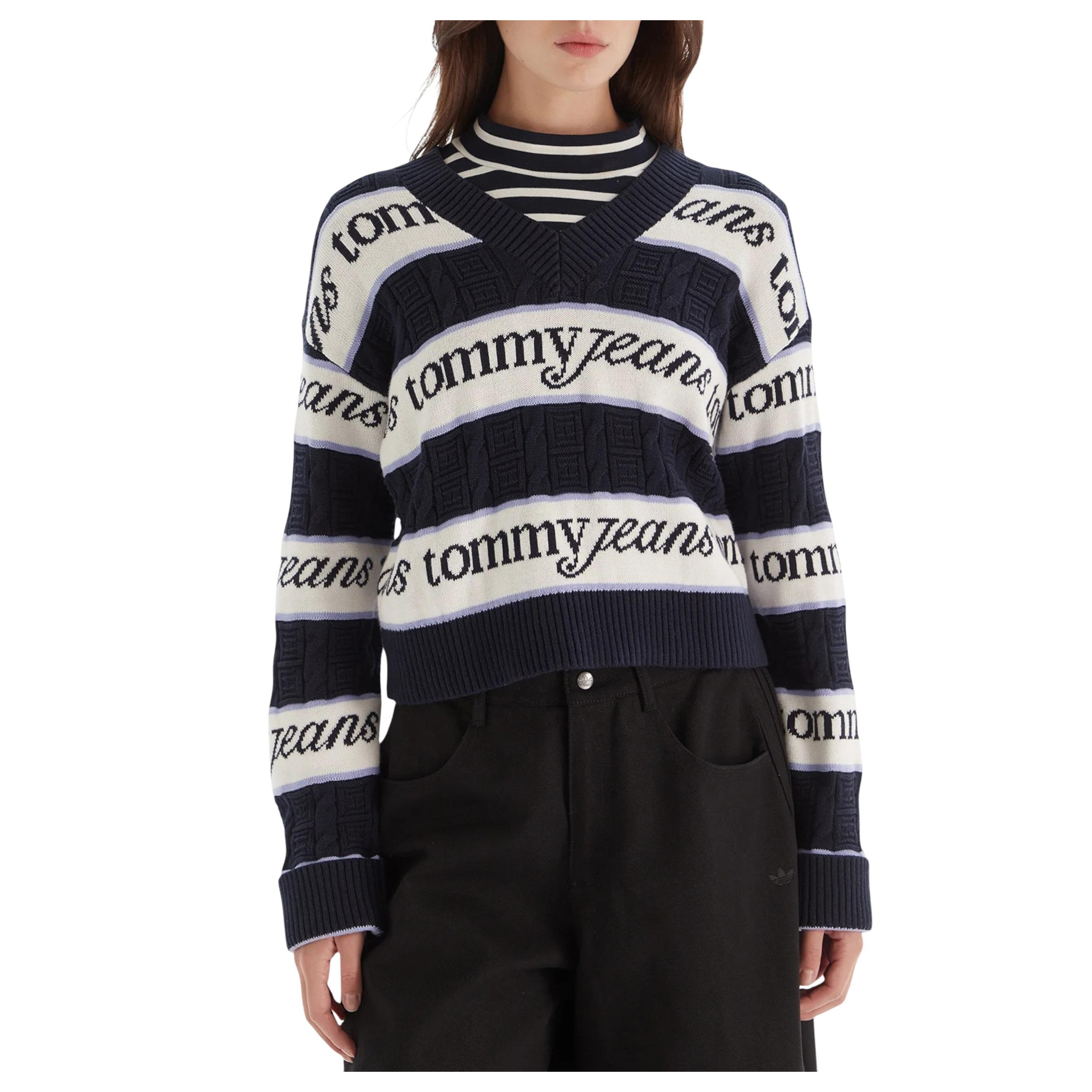 Снимка на Дамски пуловер TOMMY HILFIGER