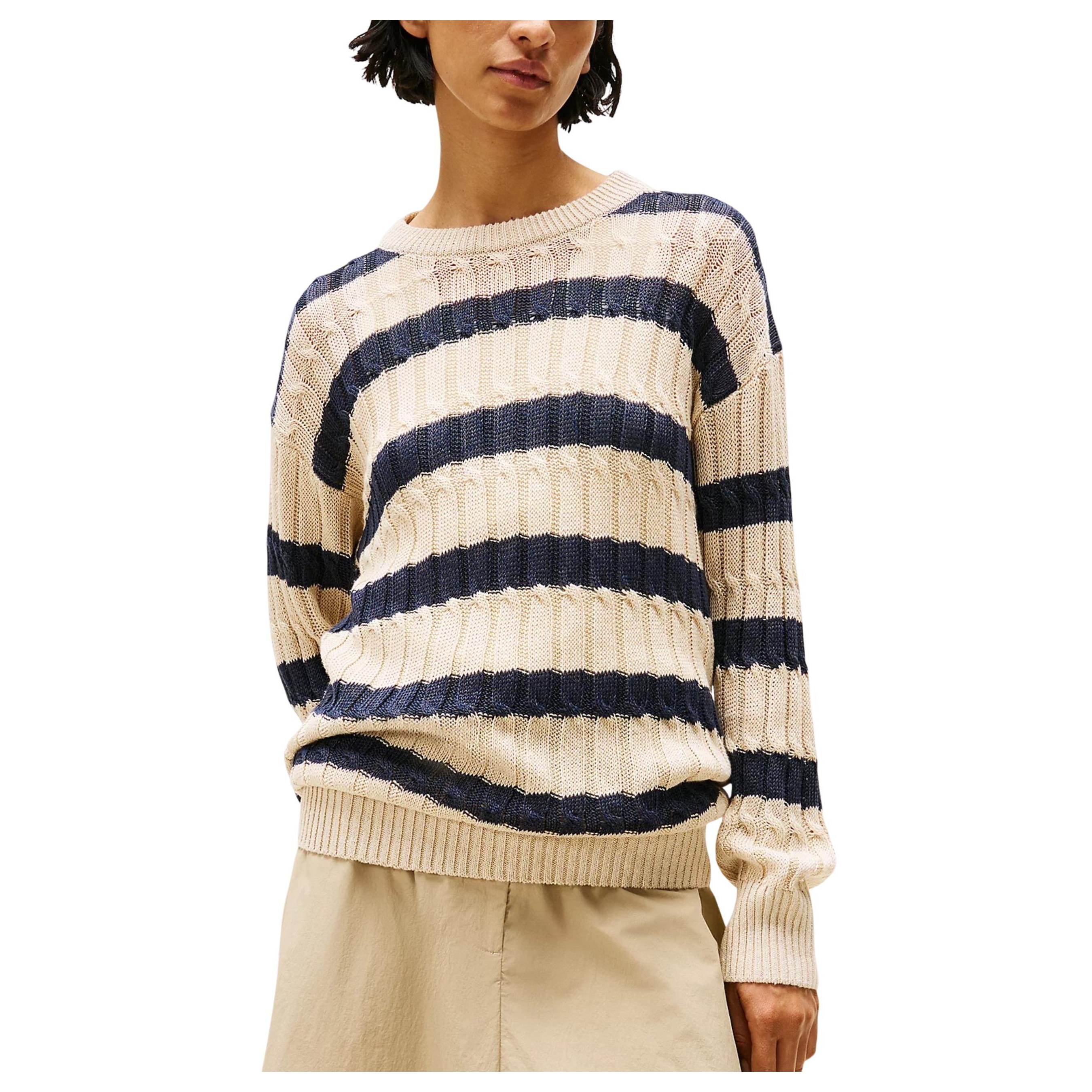 Снимка на Дамски пуловер TOMMY HILFIGER