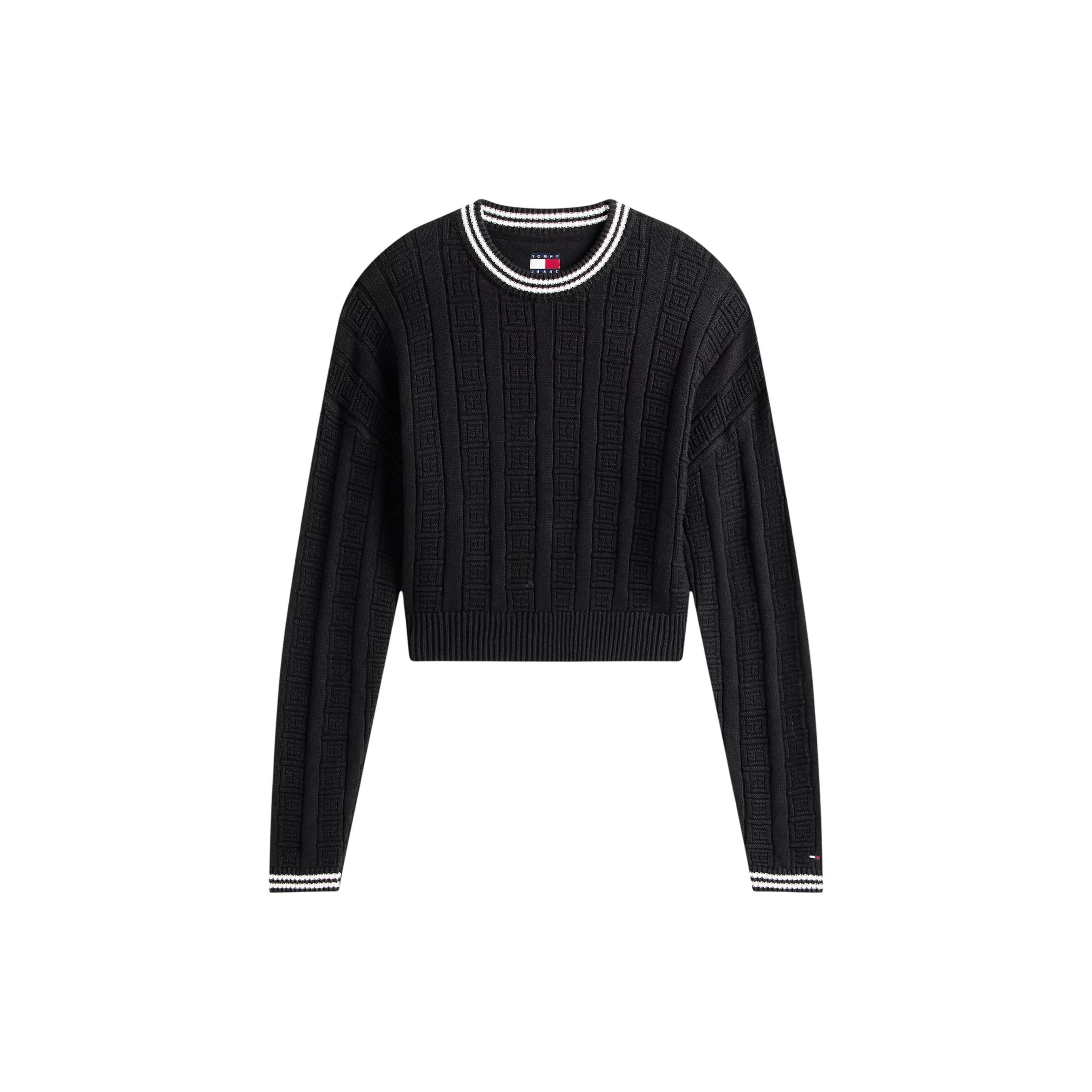 Снимка на Дамски пуловер TOMMY HILFIGER