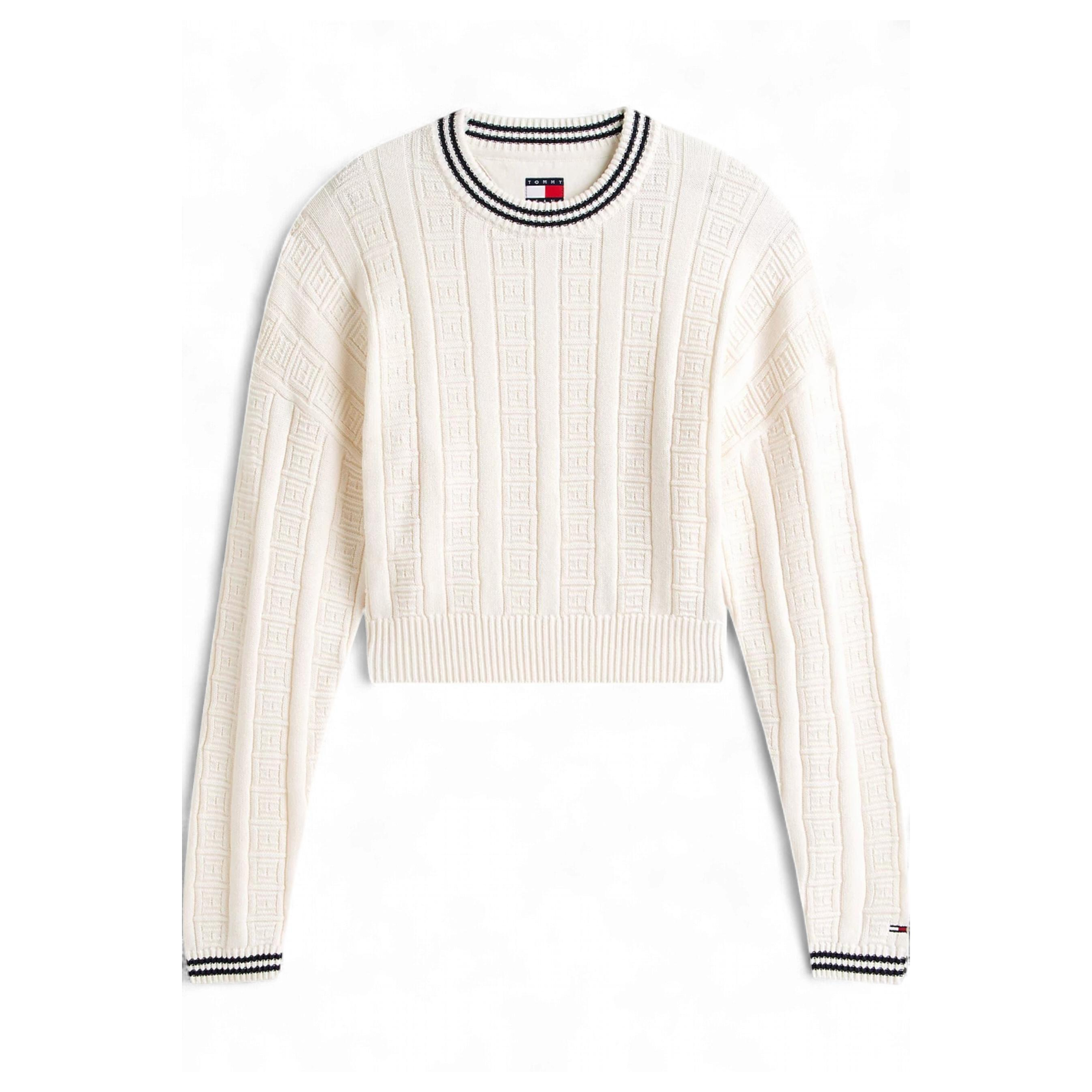 Снимка на Дамски пуловер TOMMY HILFIGER