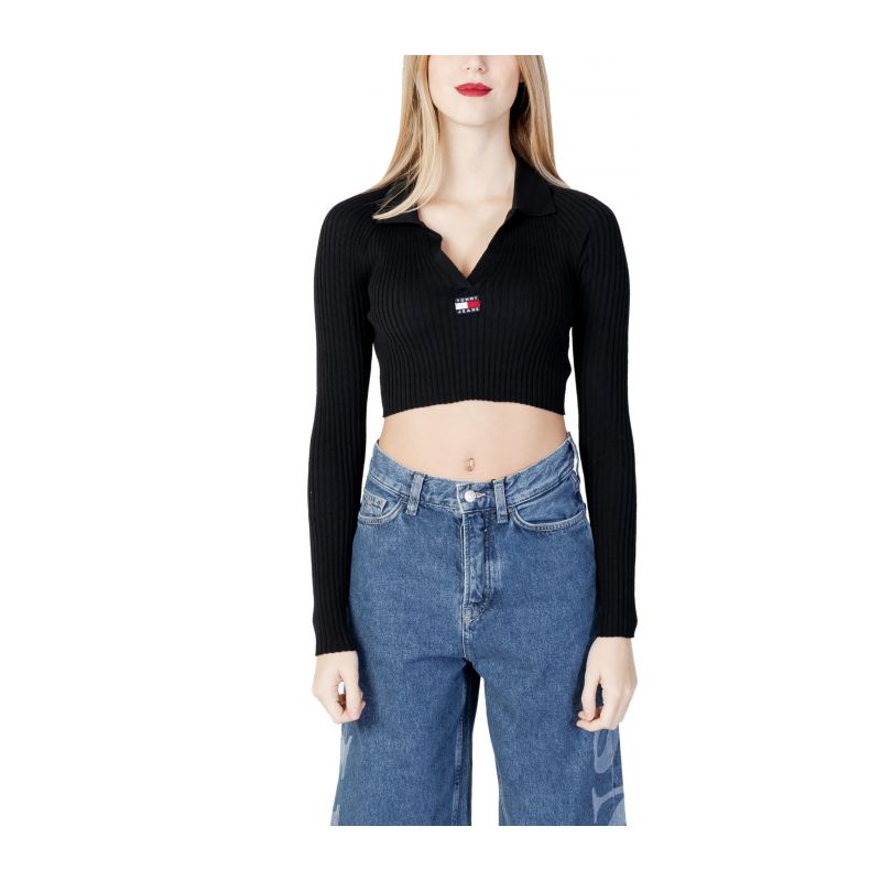 Снимка на Дамски пуловер TOMMY HILFIGER 