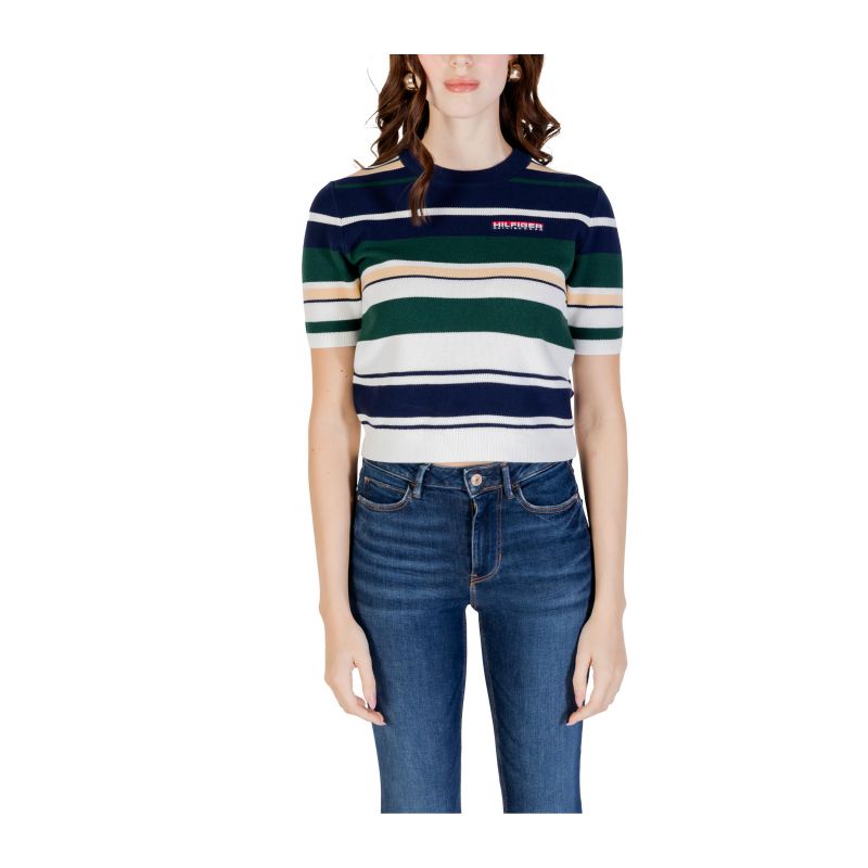 Снимка на Дамски пуловер TOMMY HILFIGER 