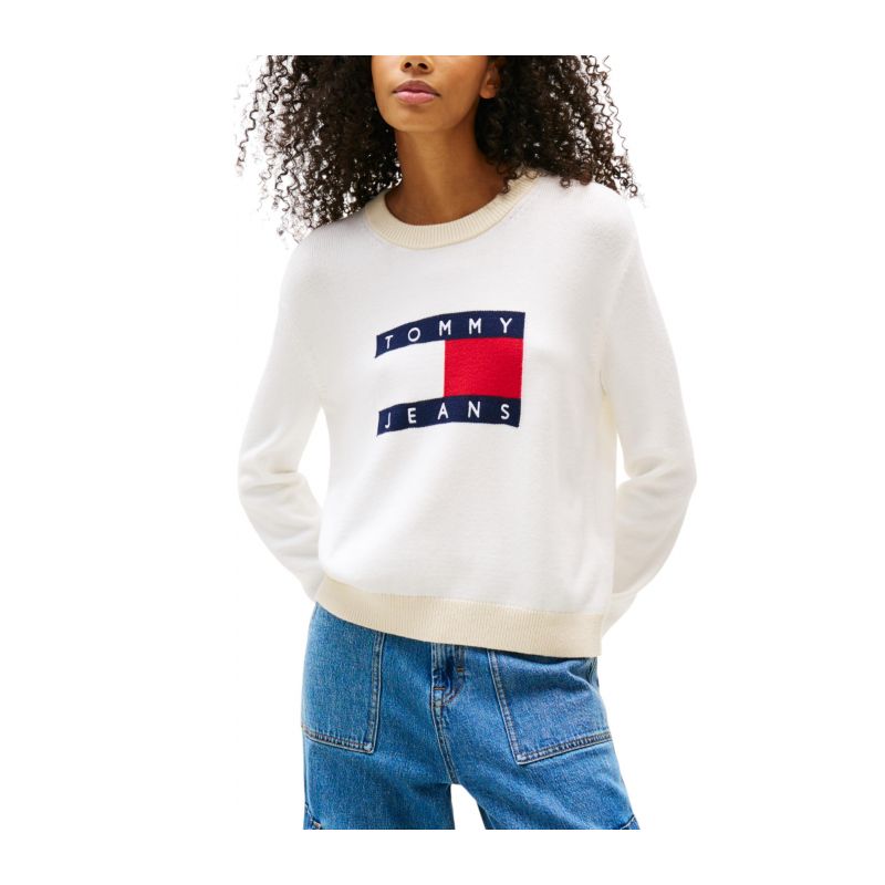 Снимка на Дамски пуловер TOMMY HILFIGER 
