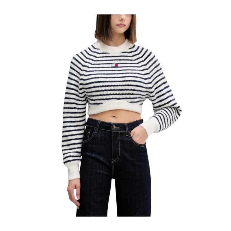 Снимка на Дамски пуловер TOMMY HILFIGER 