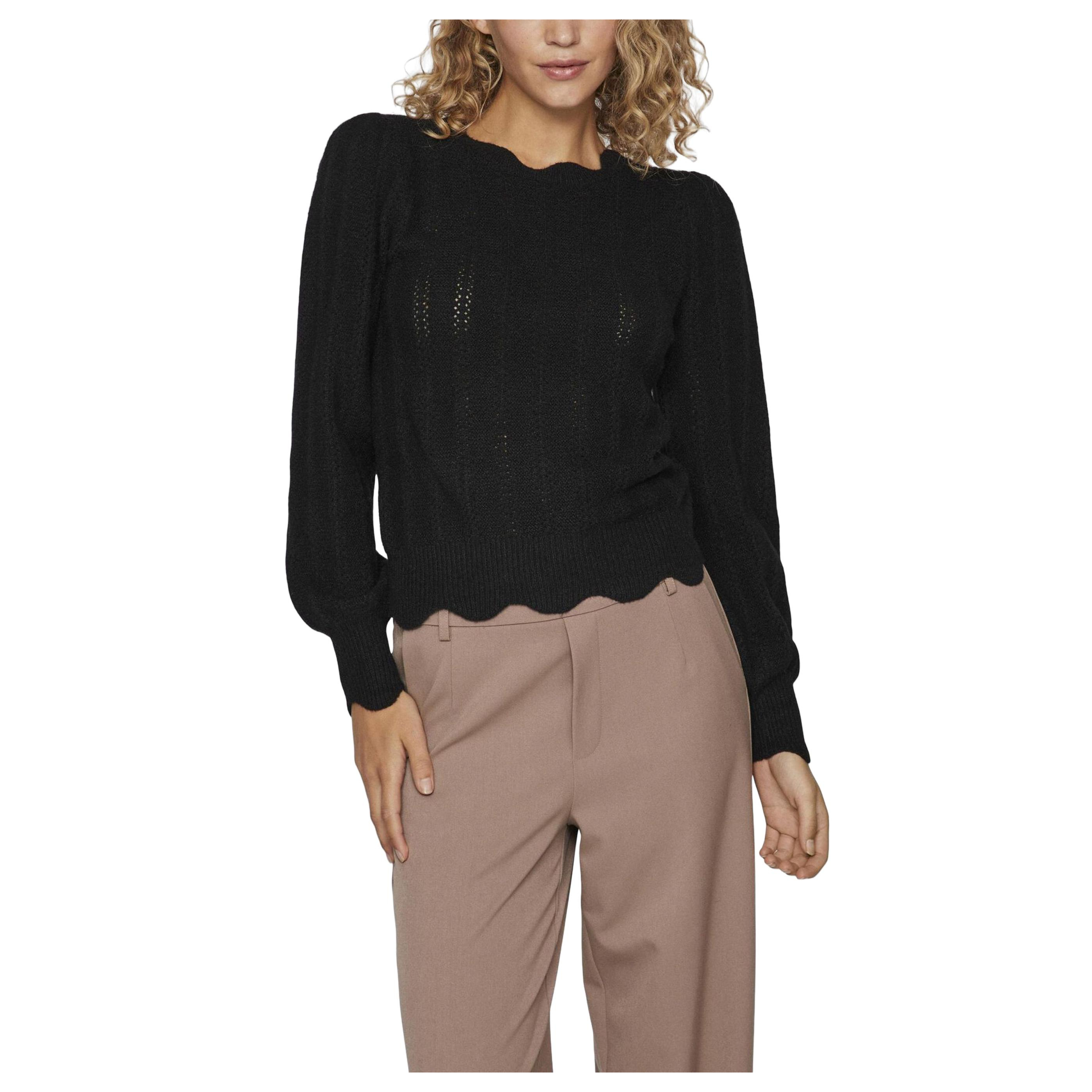 Снимка на Дамски пуловер VILA CLOTHES