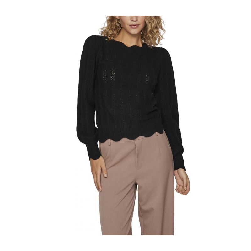 Снимка на Дамски пуловер VILA CLOTHES 