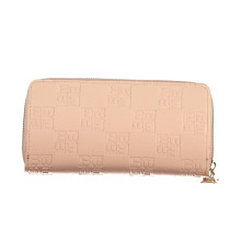 Снимка  на Дамски розов портфейл  LAURA BIAGIOTTI