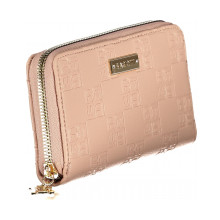 Снимка  на Дамски розов портфейл  LAURA BIAGIOTTI