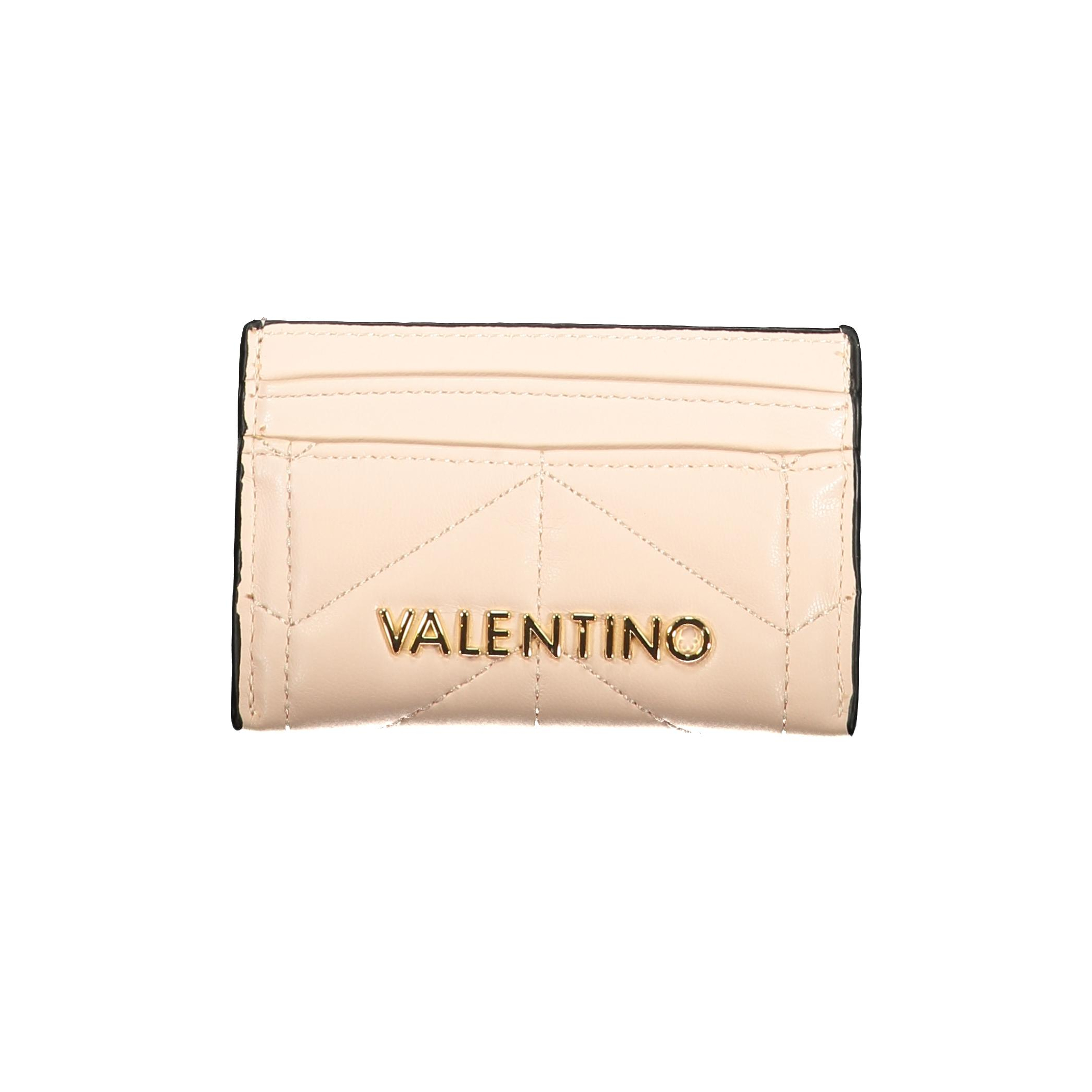 Снимка на Дамски розов портфейл valentino чанти VALENTINO BAGS