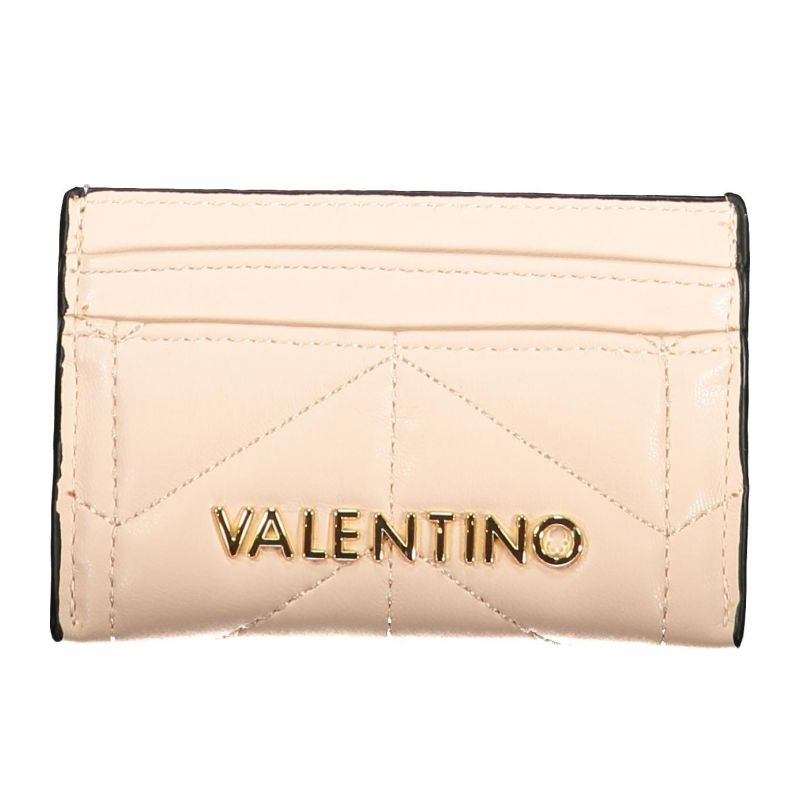 Дамски розов портфейл valentino чанти