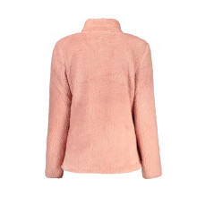 Снимка  на Дамски розов суитшърт с цип  LAURA BIAGIOTTI 