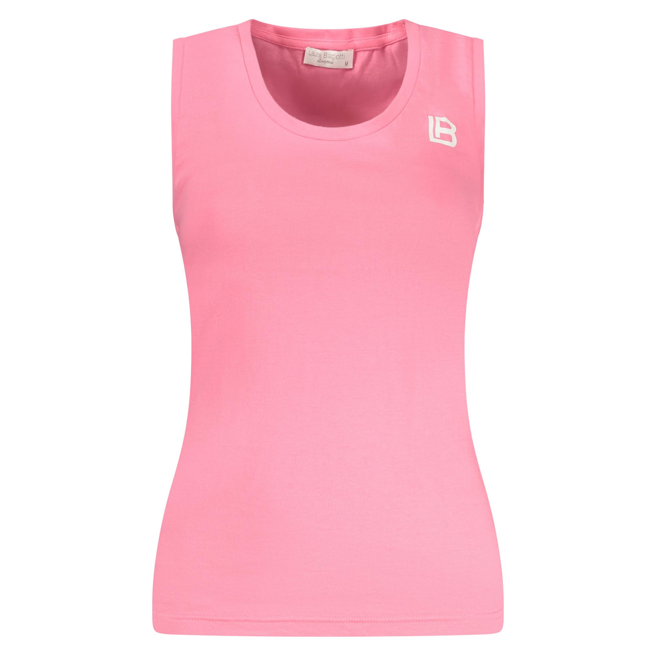 Снимка на Дамски розов външен потник  LAURA BIAGIOTTI