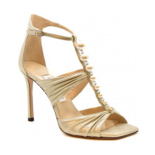 Снимка  на Дамски сандали JIMMY CHOO 