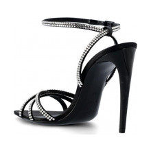 Снимка  на Дамски сандали SAINT LAURENT 
