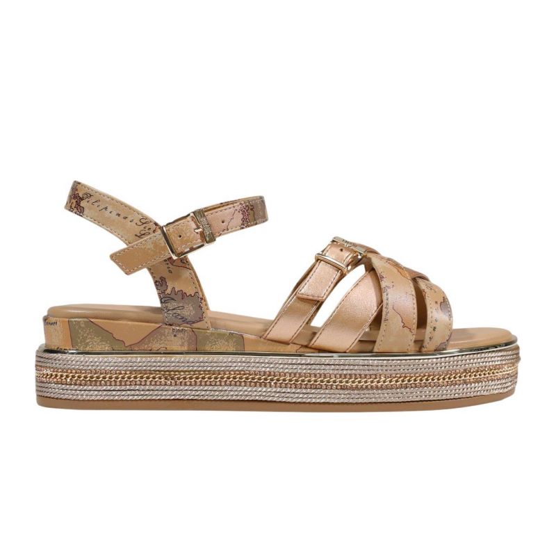 Дамски сандали