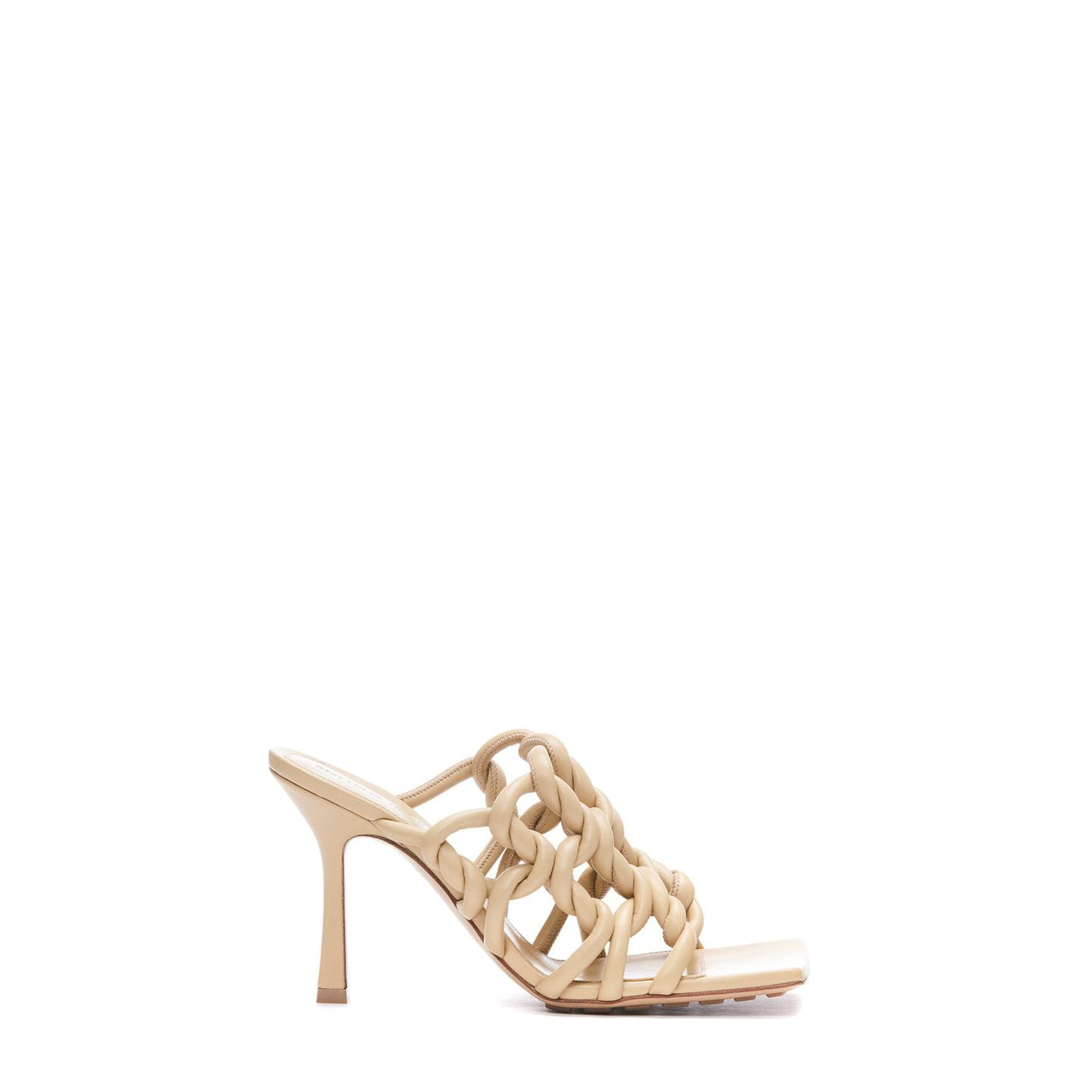 Снимка на Дамски сандали BOTTEGA VENETA