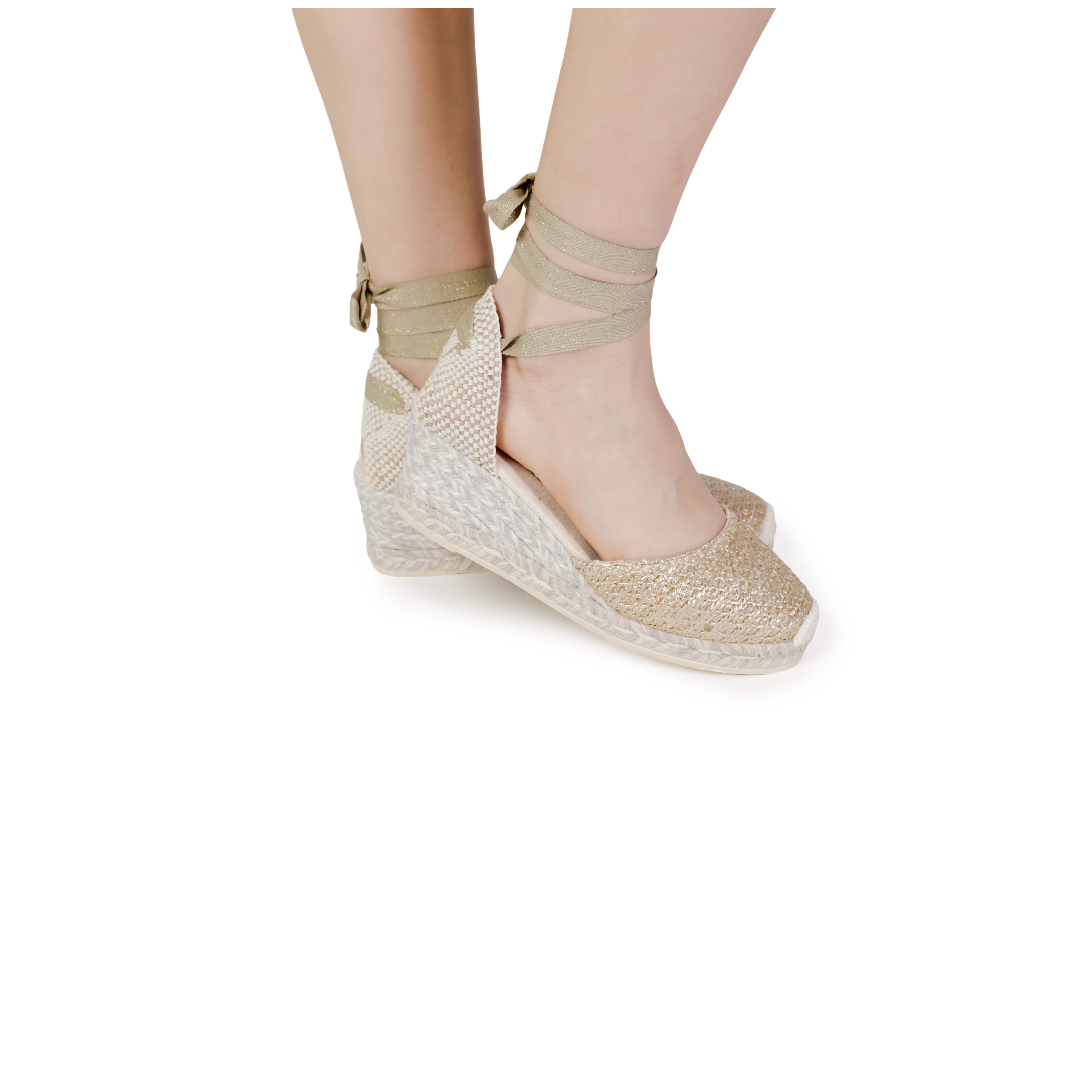 Снимка на Дамски сандали ESPADRILLES