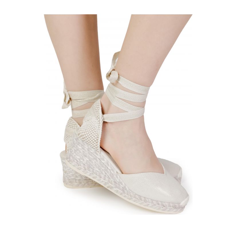 Снимка на Дамски сандали ESPADRILLES 