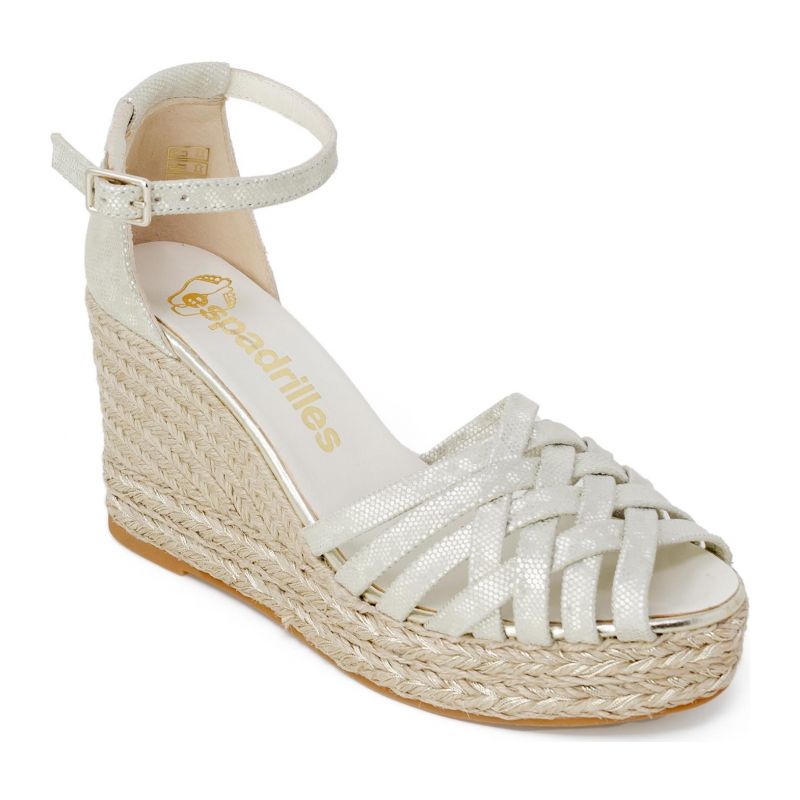 Снимка на Дамски сандали ESPADRILLES 