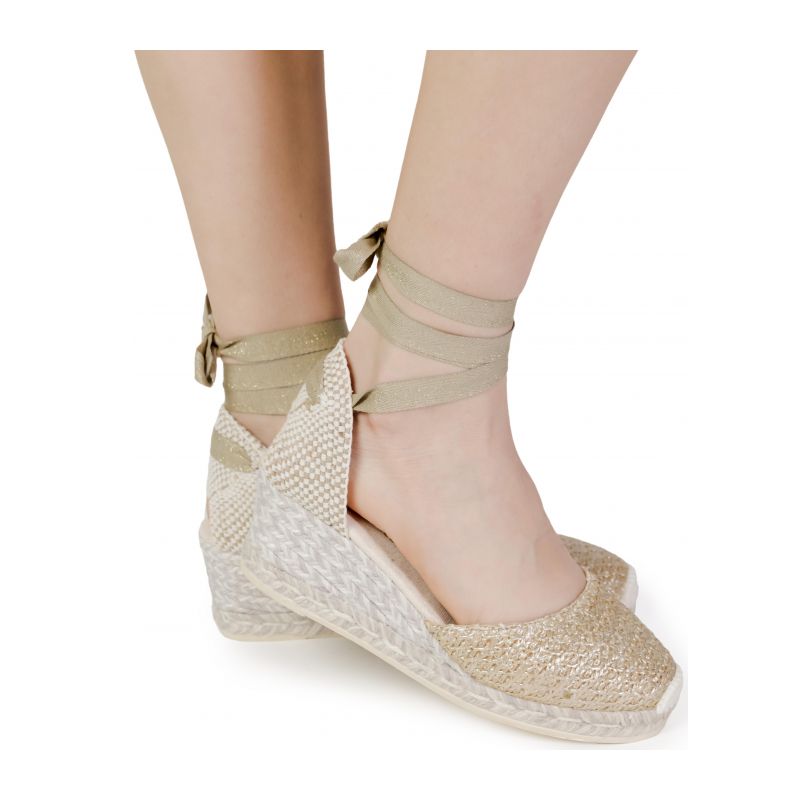 Снимка на Дамски сандали ESPADRILLES 