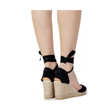 Снимка  на Дамски сандали на платформа ESPADRILLES 