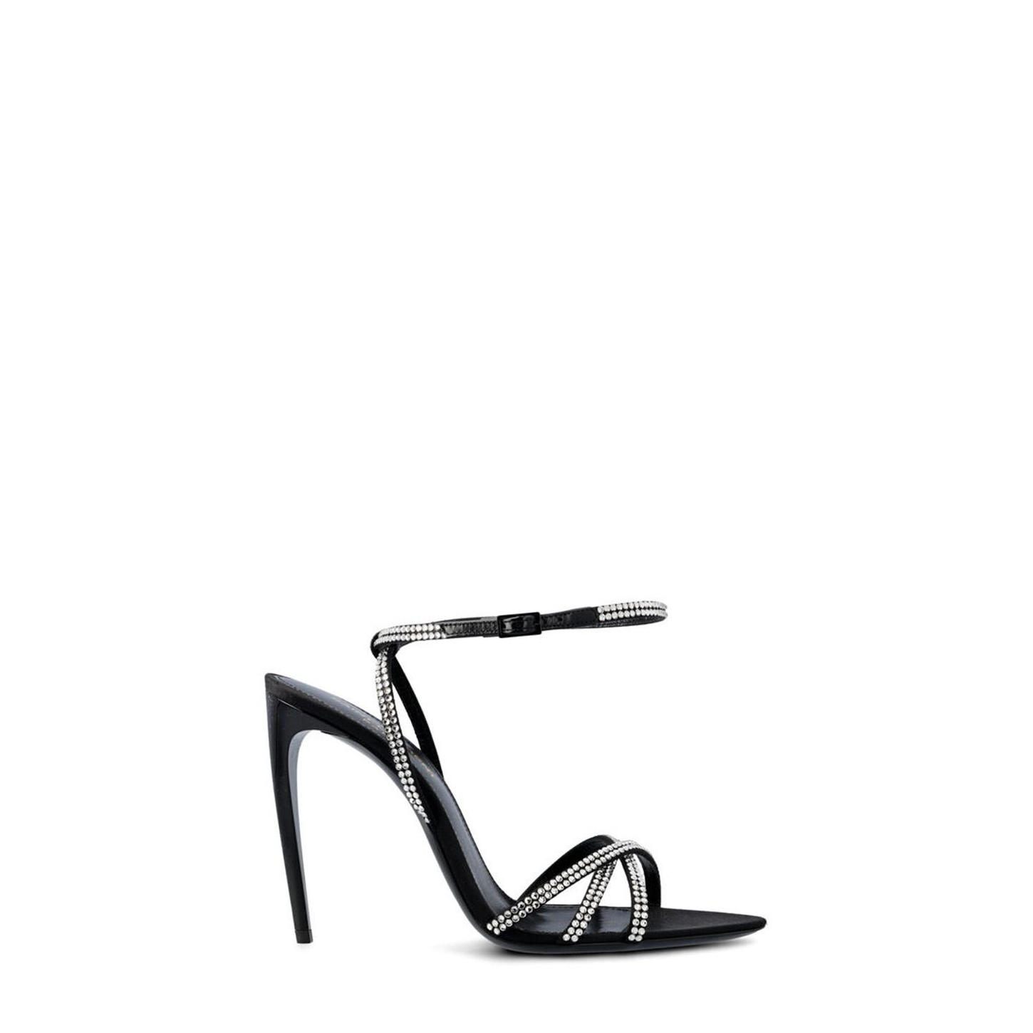 Снимка на Дамски сандали SAINT LAURENT