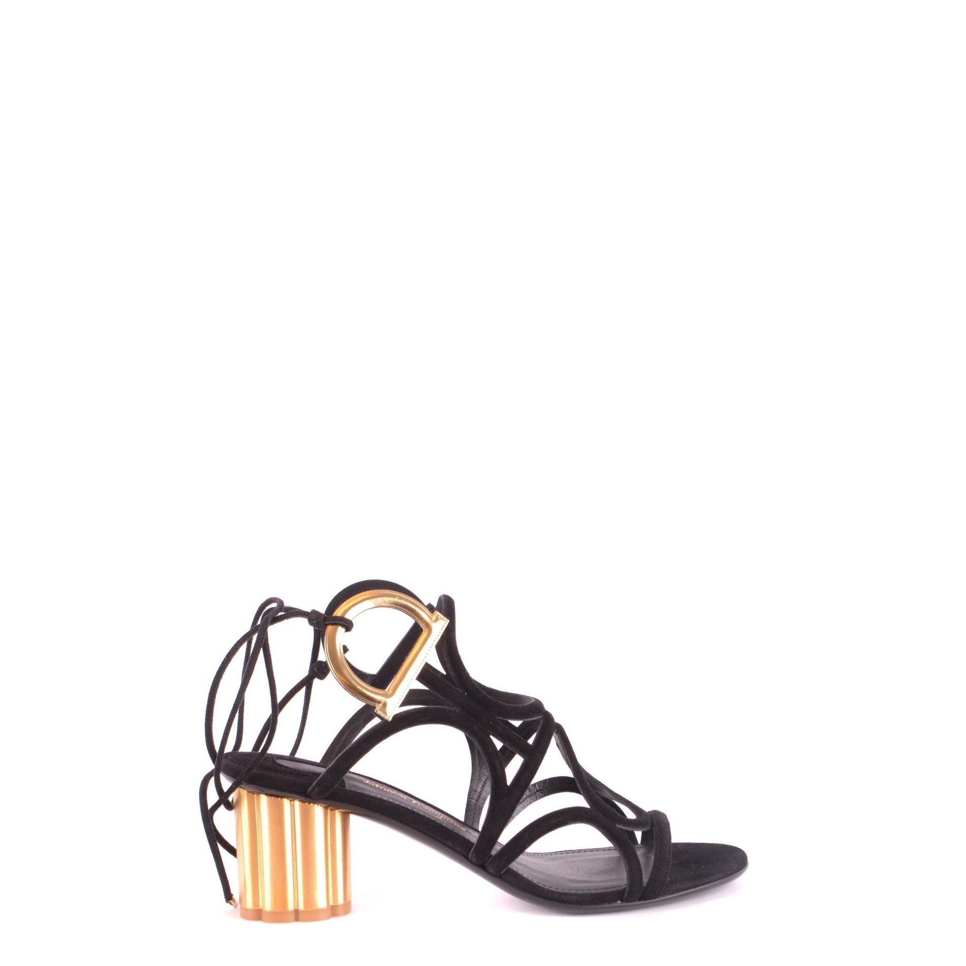 Снимка на Дамски сандали SALVATORE FERRAGAMO