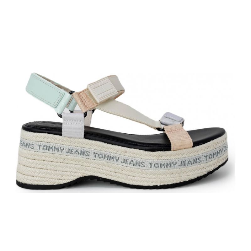 Снимка на Дамски сандали TOMMY HILFIGER 
