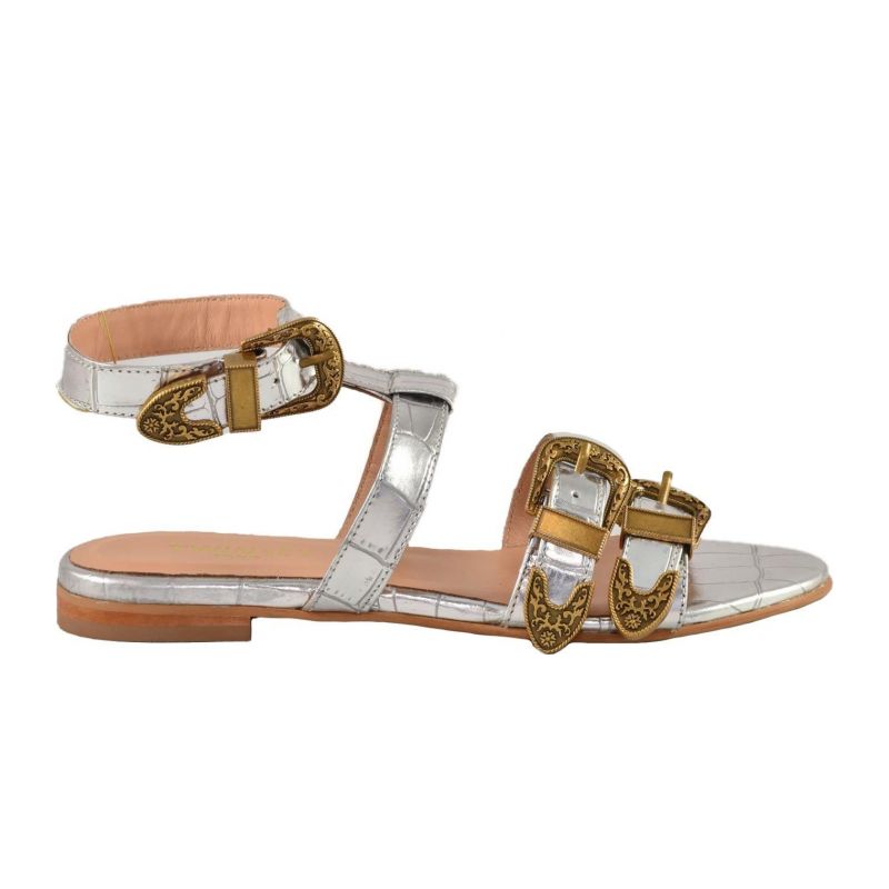 Снимка на Дамски сандали TWIN SET 