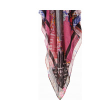 Снимка  на Дамски шал DESIGUAL 