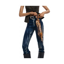 Снимка  на Дамски шал DESIGUAL 