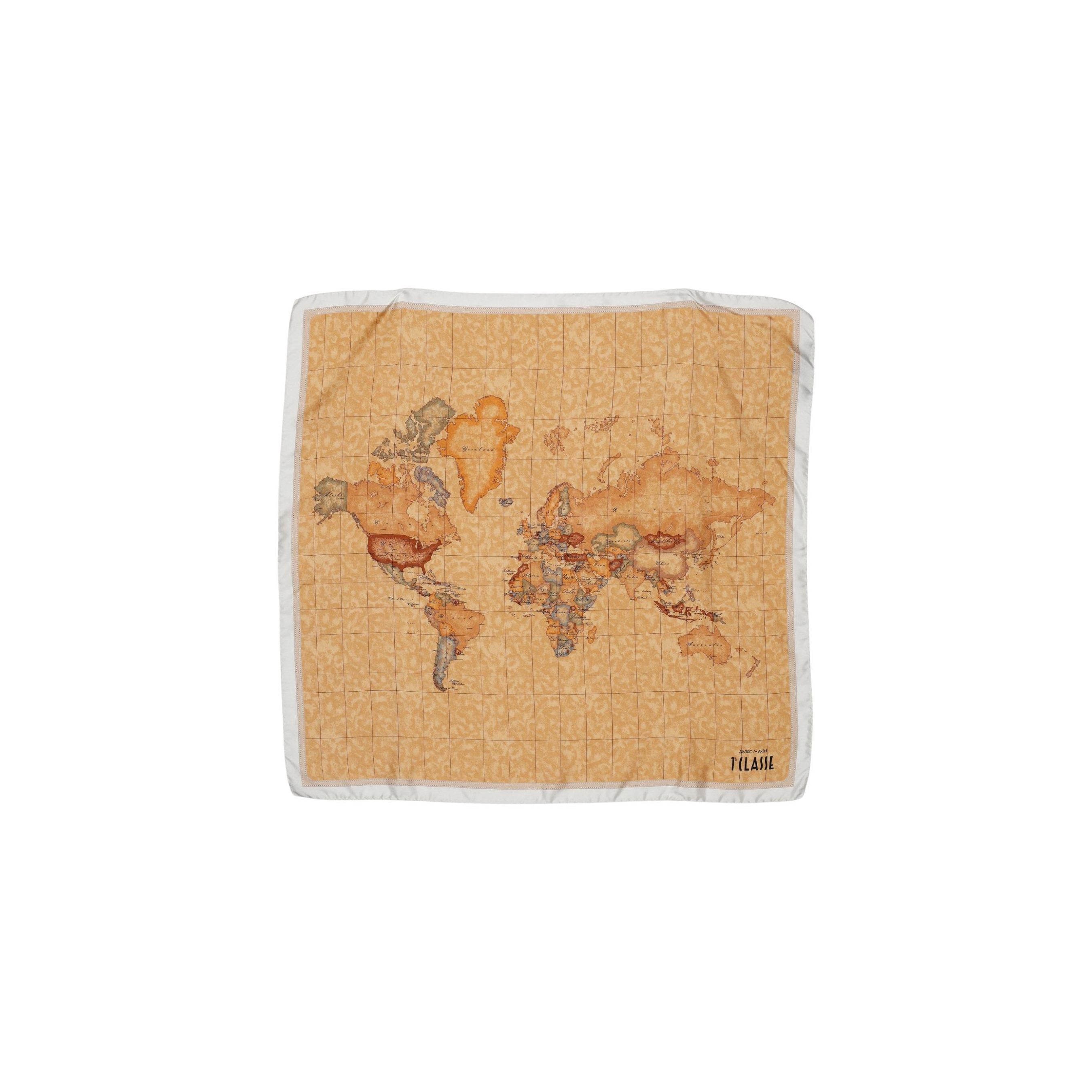 Снимка на Дамски шал ALVIERO MARTINI