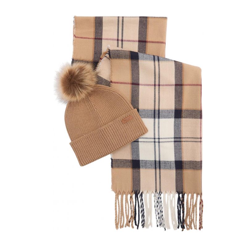 Снимка на Дамски шал BARBOUR 