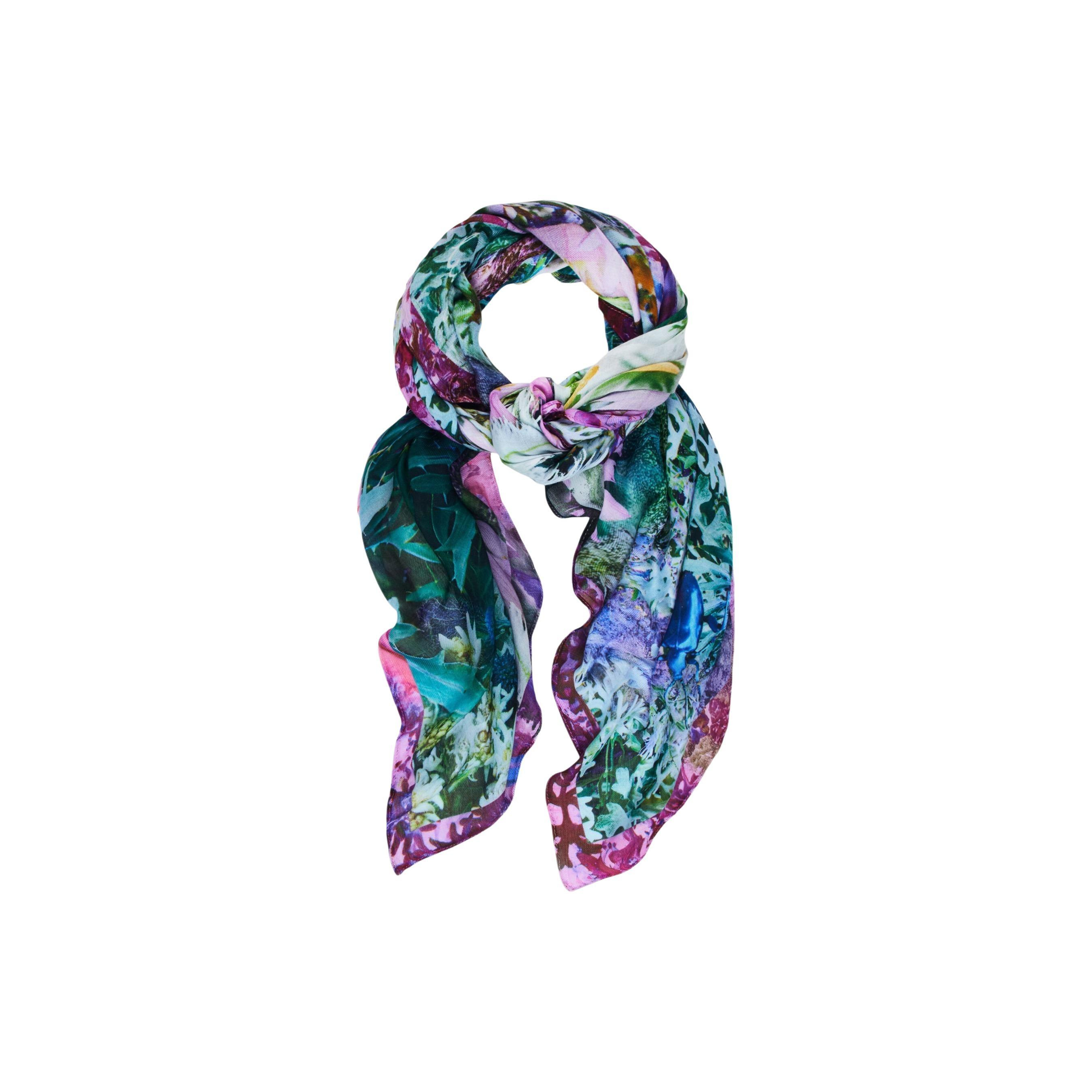 Снимка на Дамски шал DESIGUAL