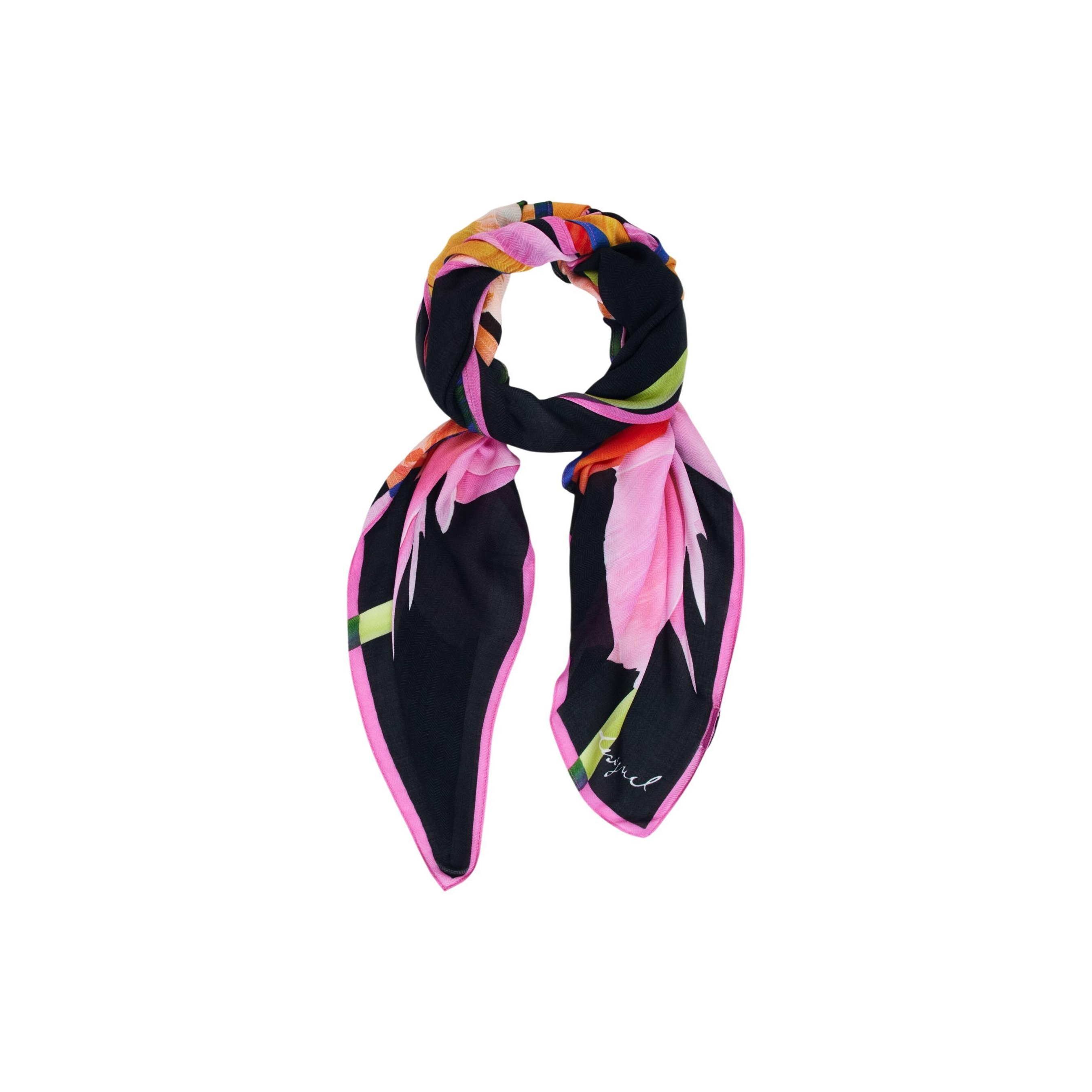 Снимка на Дамски шал DESIGUAL