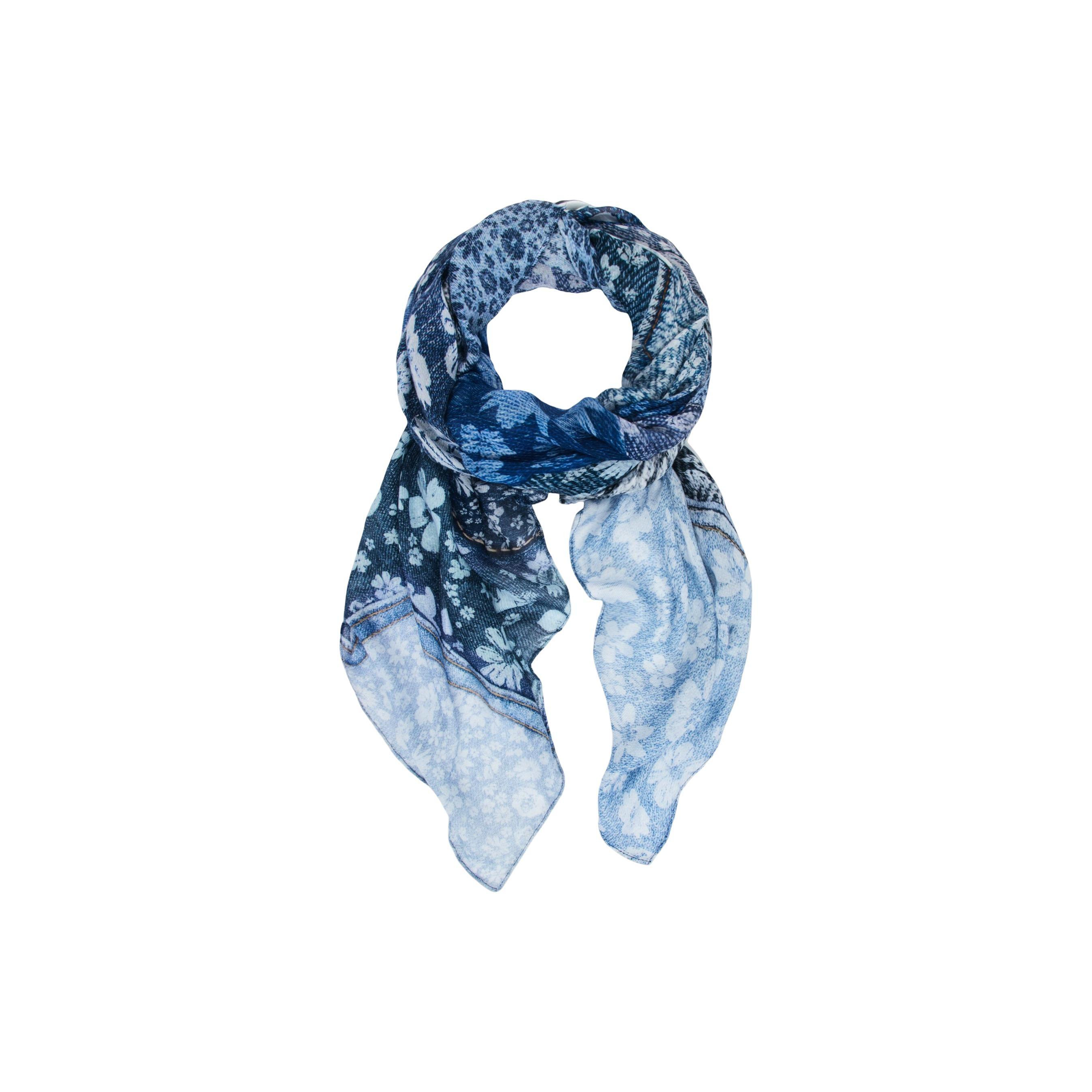 Снимка на Дамски шал DESIGUAL