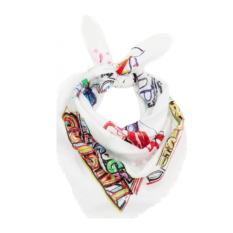 Снимка на Дамски шал DESIGUAL 