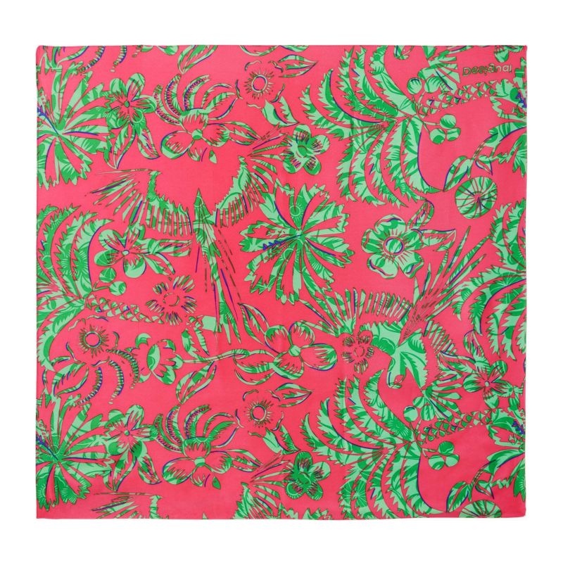 Снимка на Дамски шал DESIGUAL 