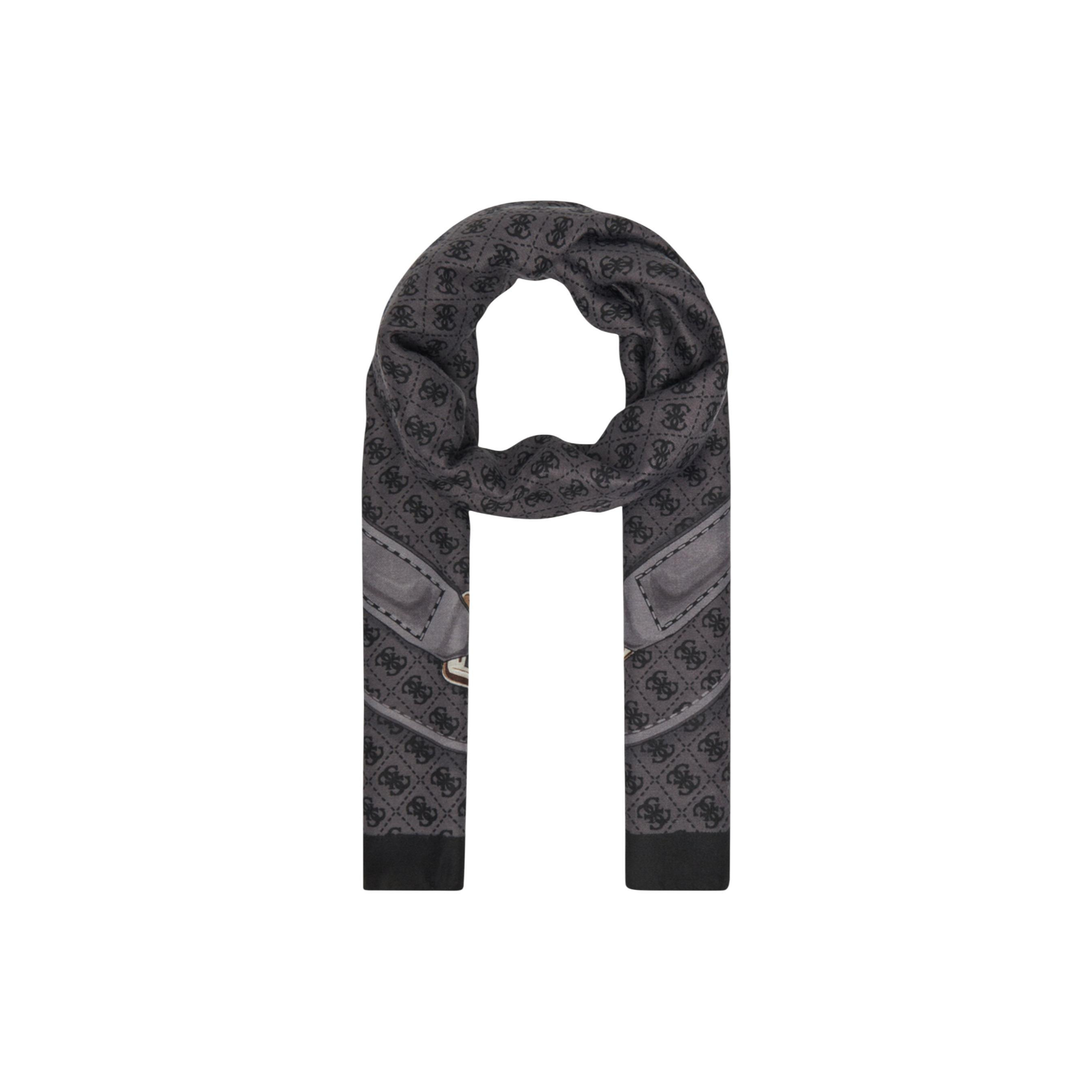 Снимка на Дамски шал GUESS