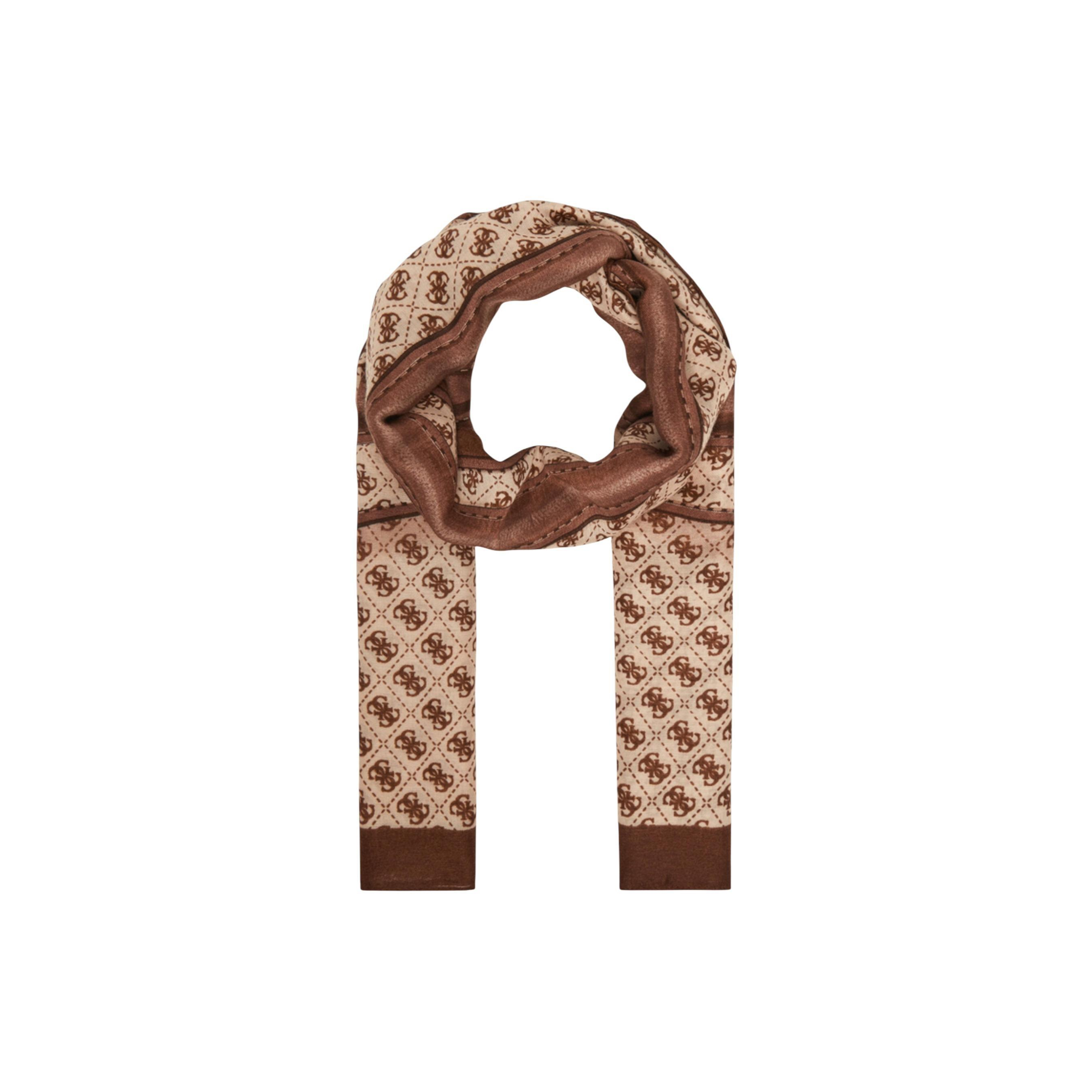 Снимка на Дамски шал GUESS