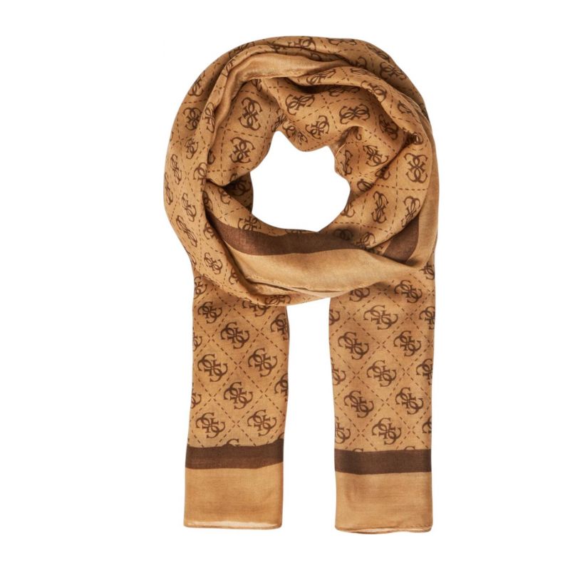 Снимка на Дамски шал GUESS 