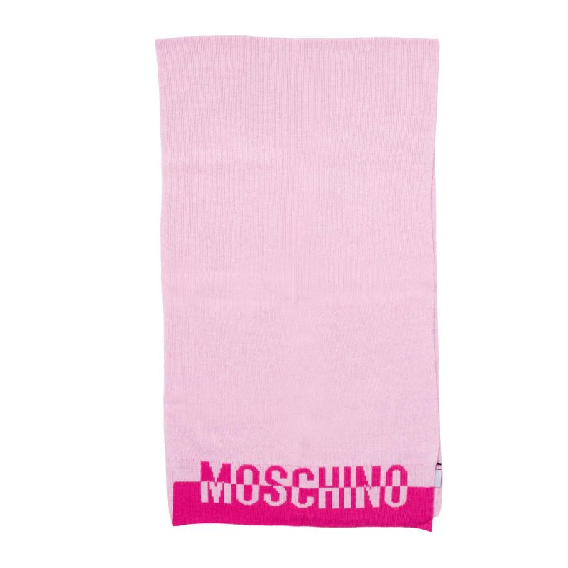 Снимка на Дамски шал MOSCHINO 