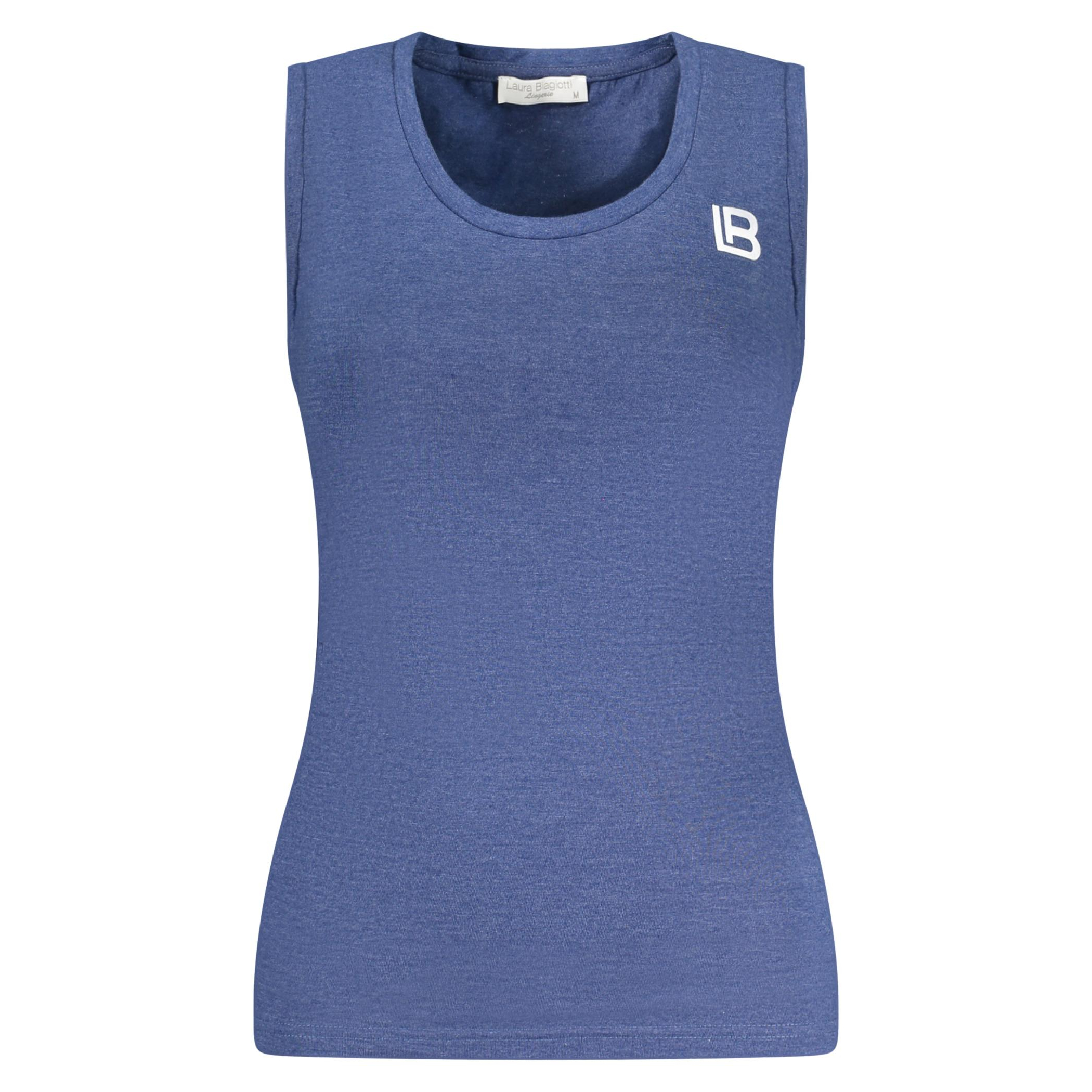 Снимка на Дамски син външен потник  LAURA BIAGIOTTI