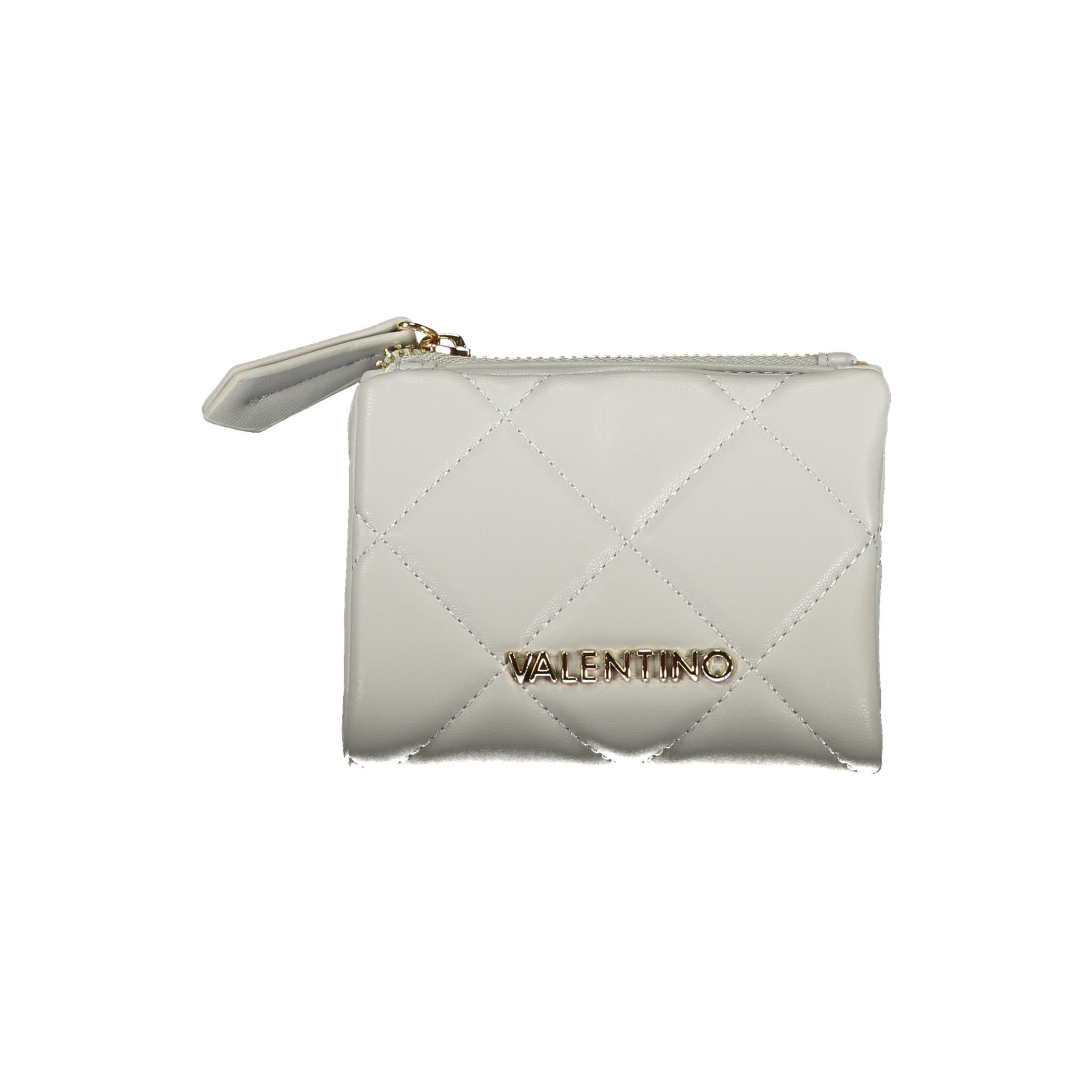 Снимка на Дамски сив портфейл valentino чанти VALENTINO BAGS