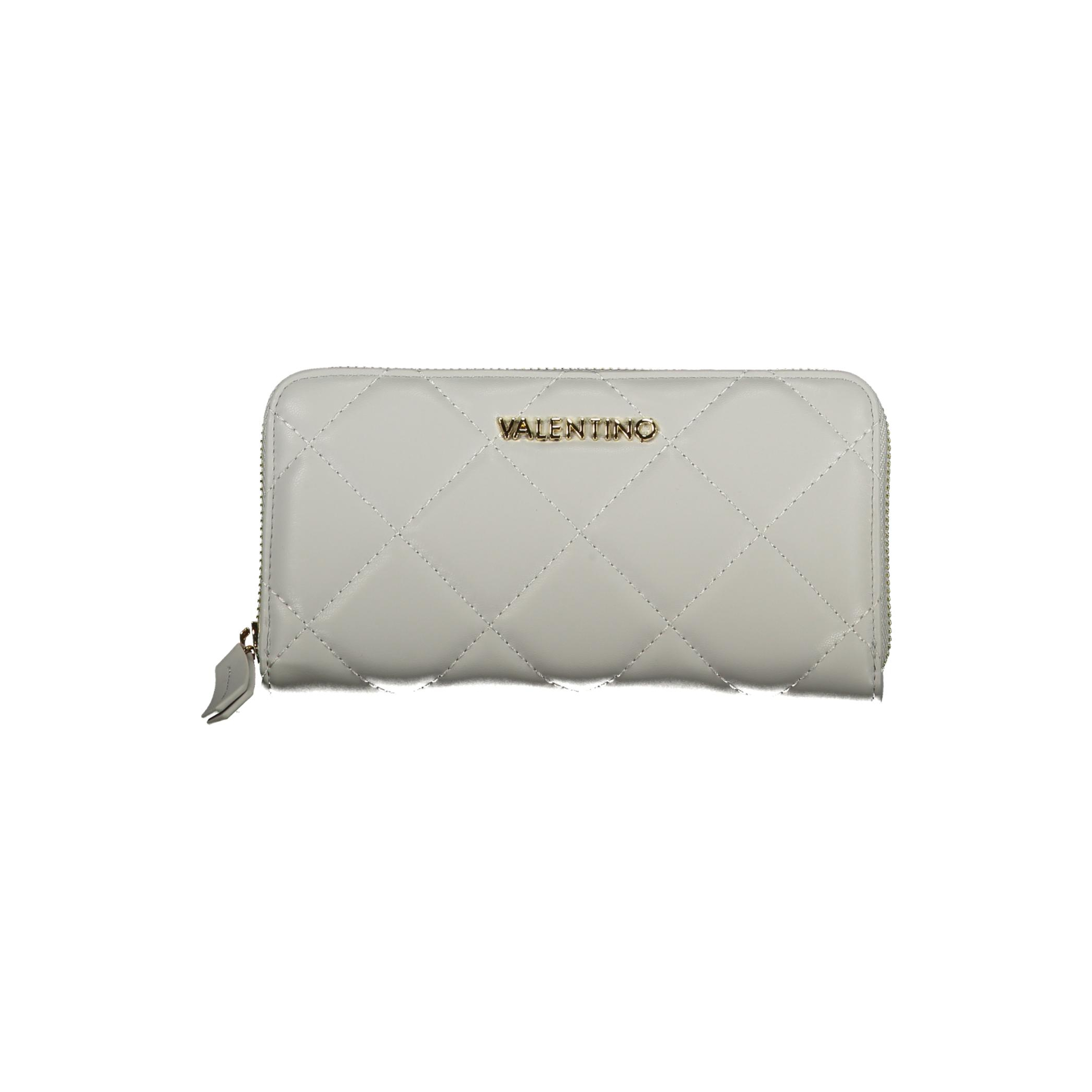 Снимка на Дамски сив портфейл valentino чанти VALENTINO BAGS